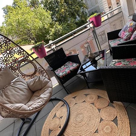 Vienna Citycenter+Terrace+Parking Екстериор снимка