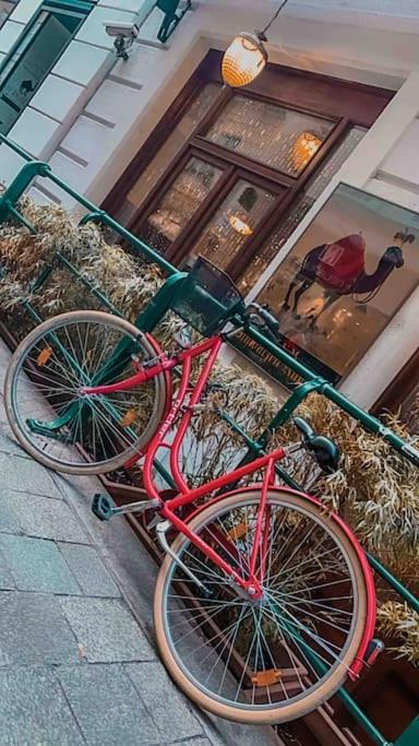 Vienna Citycenter+Terrace+Parking Екстериор снимка