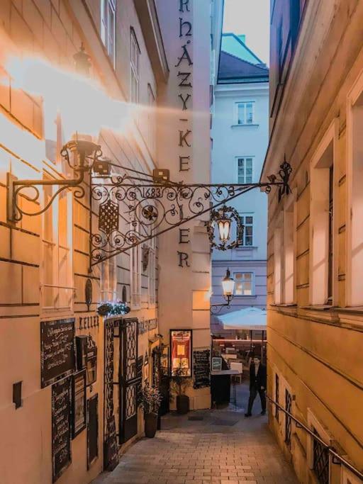Vienna Citycenter+Terrace+Parking Екстериор снимка