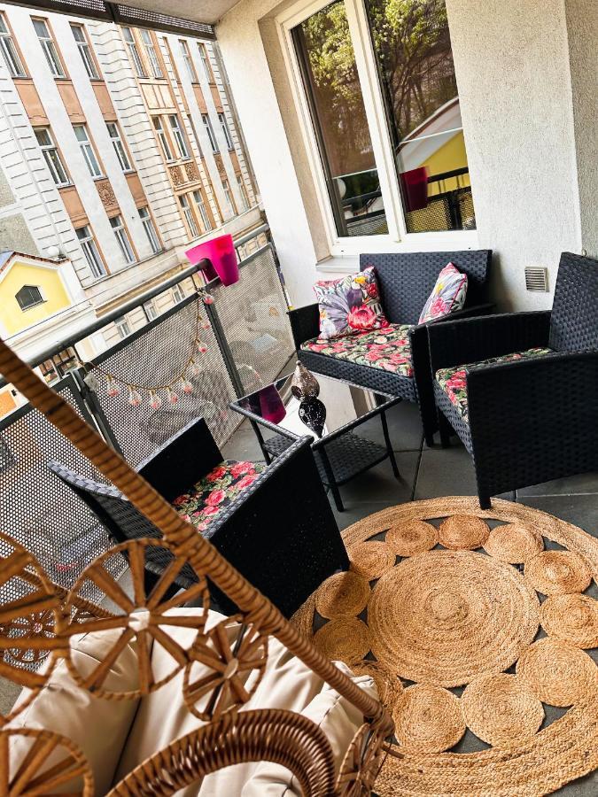Vienna Citycenter+Terrace+Parking Екстериор снимка