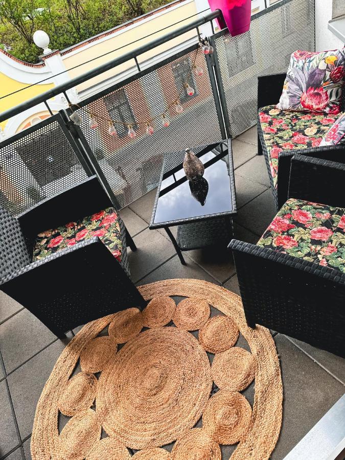 Vienna Citycenter+Terrace+Parking Екстериор снимка