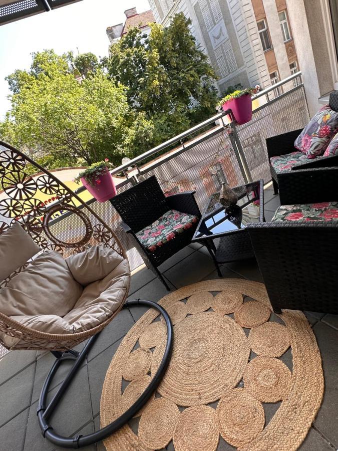 Vienna Citycenter+Terrace+Parking Екстериор снимка